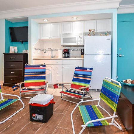Ocean View Studio Condo. دايتونا بيتش المظهر الخارجي الصورة